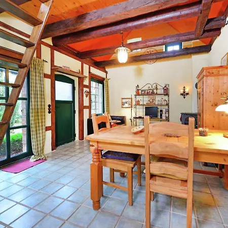 Holiday home Modern Holiday Home In Bad Eilsen With Private Garden Luhden