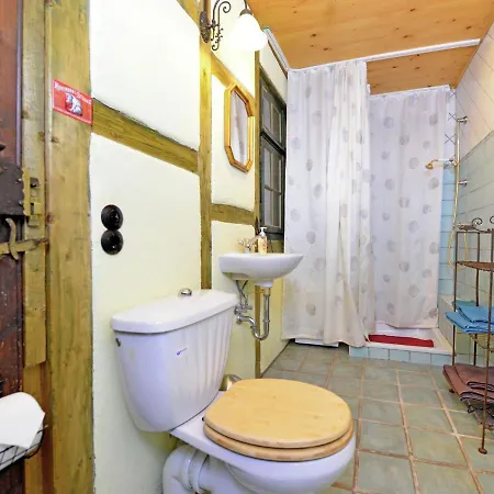 Modern Holiday Home In Bad Eilsen With Private Garden Holiday home *