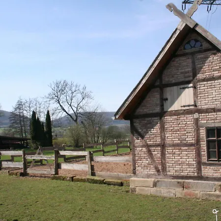 Modern Holiday Home In Bad Eilsen With Private Garden * Luhden