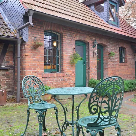 Modern Holiday Home In Bad Eilsen With Private Garden Holiday home Luhden