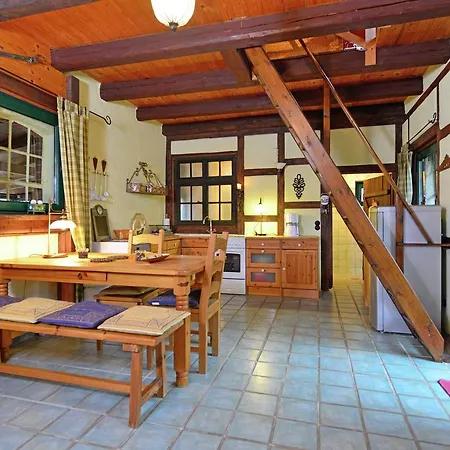Holiday home Modern Holiday Home In Bad Eilsen With Private Garden Luhden