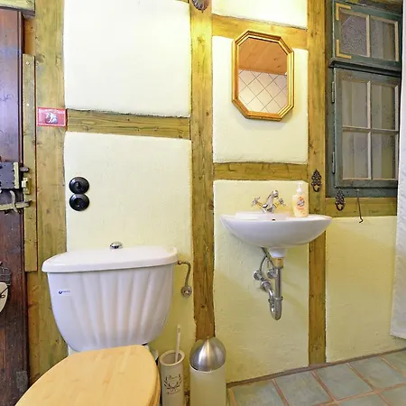 Holiday home Modern Holiday Home In Bad Eilsen With Private Garden Luhden