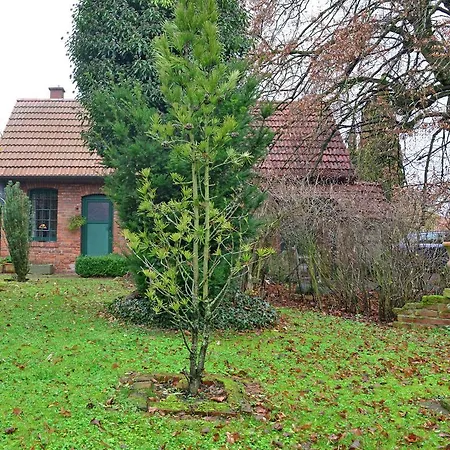 Modern Holiday Home In Bad Eilsen With Private Garden Holiday home