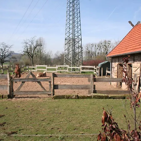 Modern Holiday Home In Bad Eilsen With Private Garden Holiday home *
