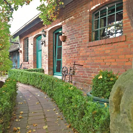 Modern Holiday Home In Bad Eilsen With Private Garden * Luhden