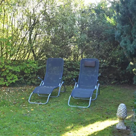 Holiday home Modern Holiday Home In Bad Eilsen With Private Garden *