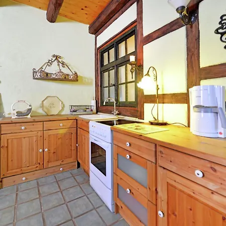 Modern Holiday Home In Bad Eilsen With Private Garden Holiday home *