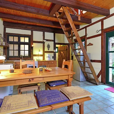 Modern Holiday Home In Bad Eilsen With Private Garden *