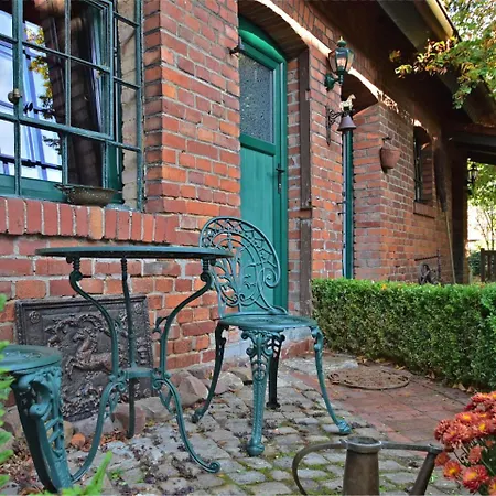 Modern Holiday Home In Bad Eilsen With Private Garden *